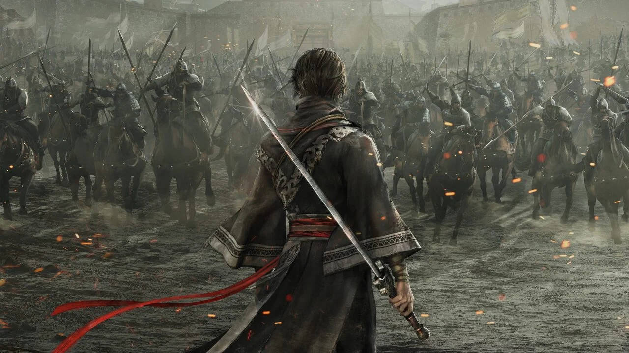 PS5 Dynasty Warriors: Origins PS5 Dynasty Warriors: Origins